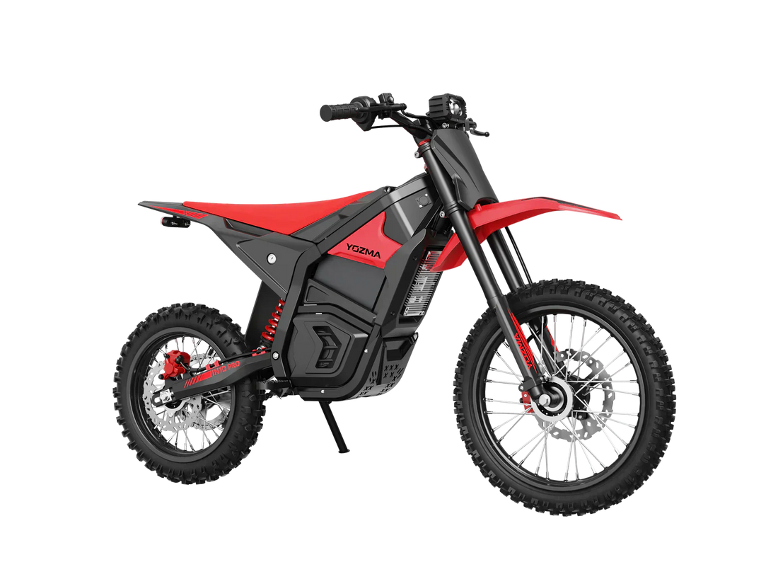 Yozma Bikes Pro - Powerful Electric Bike Built for Speed and Adventure