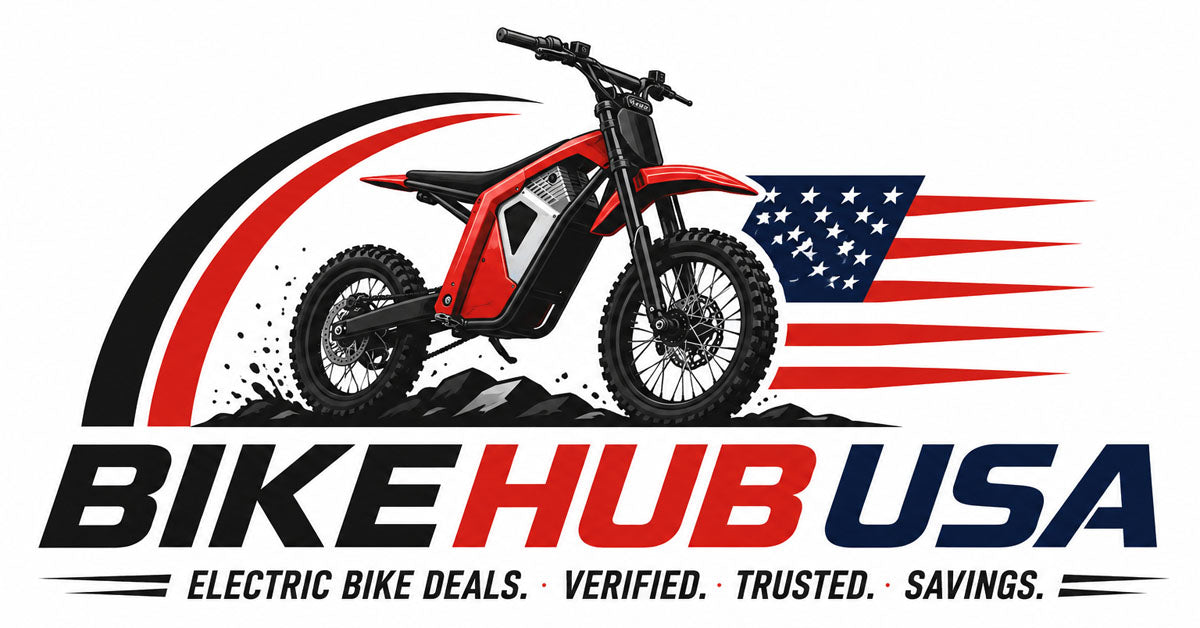 Verified E-Bike Discount Codes & Coupons 2026 | BikeHubUSA