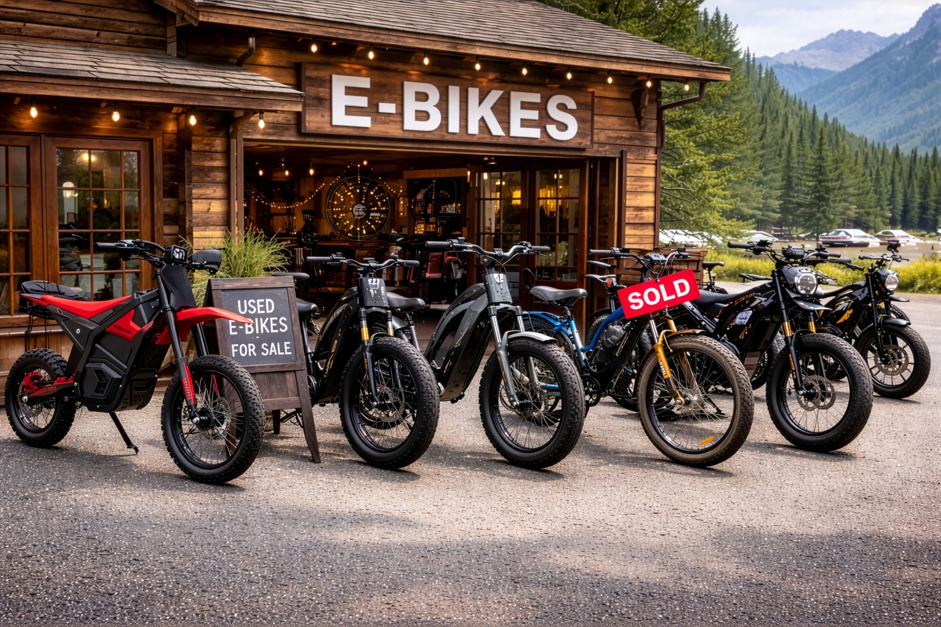 How to Find Used Electric Dirt Bikes on BikeHubUSA