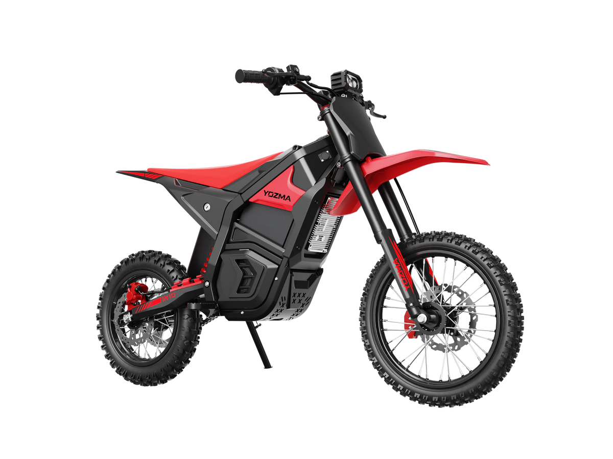 Yozma IN 10 electric dirt bike