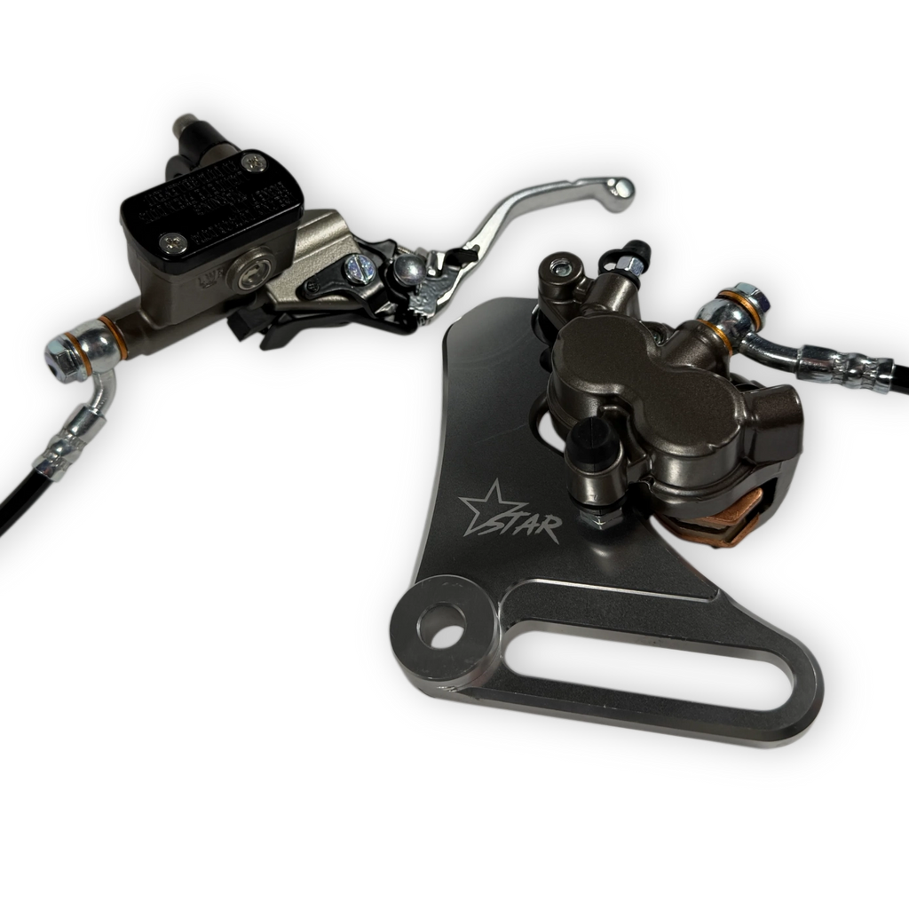 StarMods Ultra Bee Brake Kit for Tuttio & Yozma - 20% Off