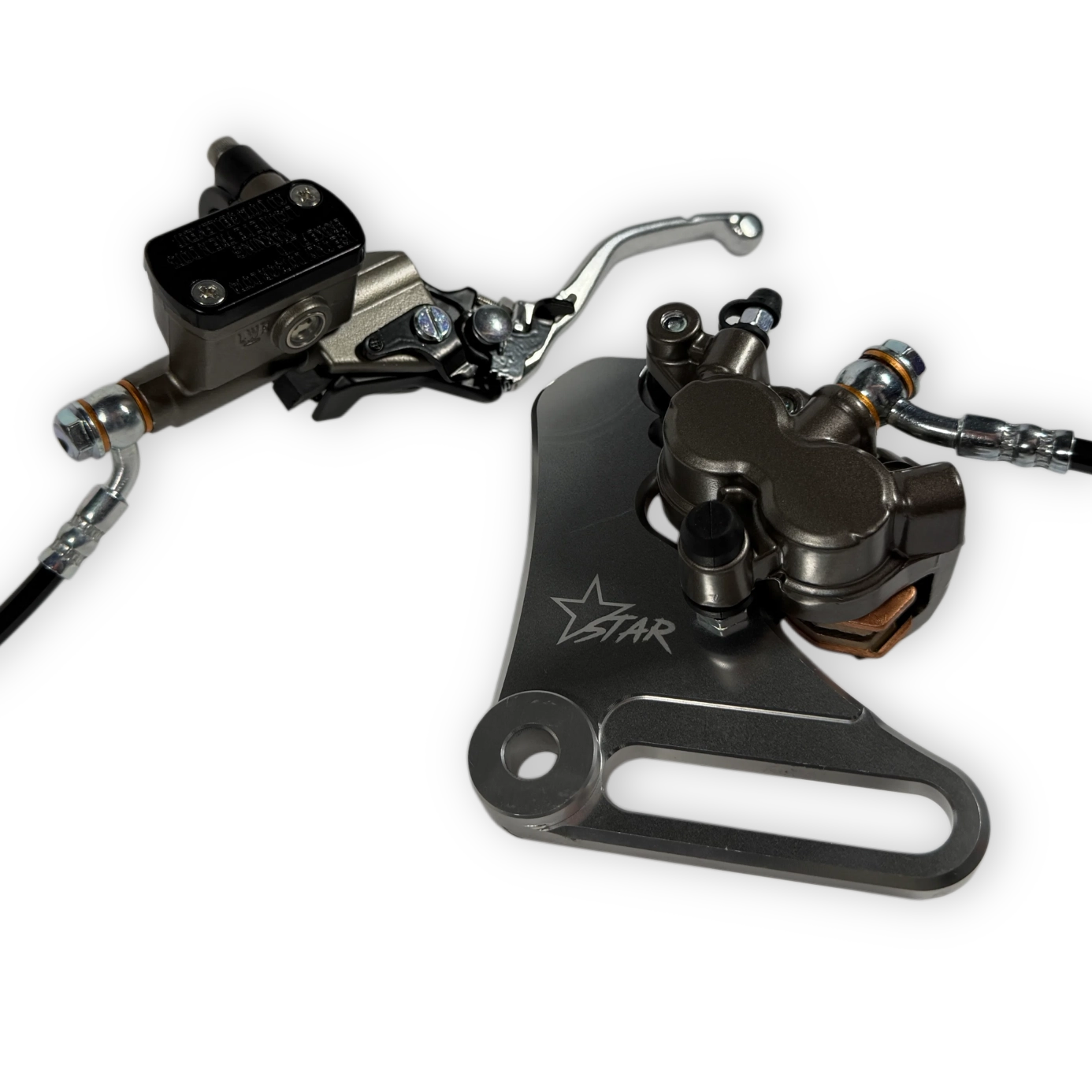 StarMods Ultra Bee Brake Kit for Tuttio & Yozma - 20% Off