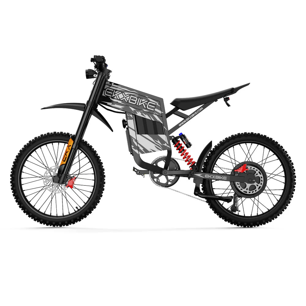 electric dirt bike with pedals EKX TX1 Electric Dirt Bike $150 OFF with code "LAW" – BIKE HUB USA