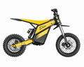yellow ebike