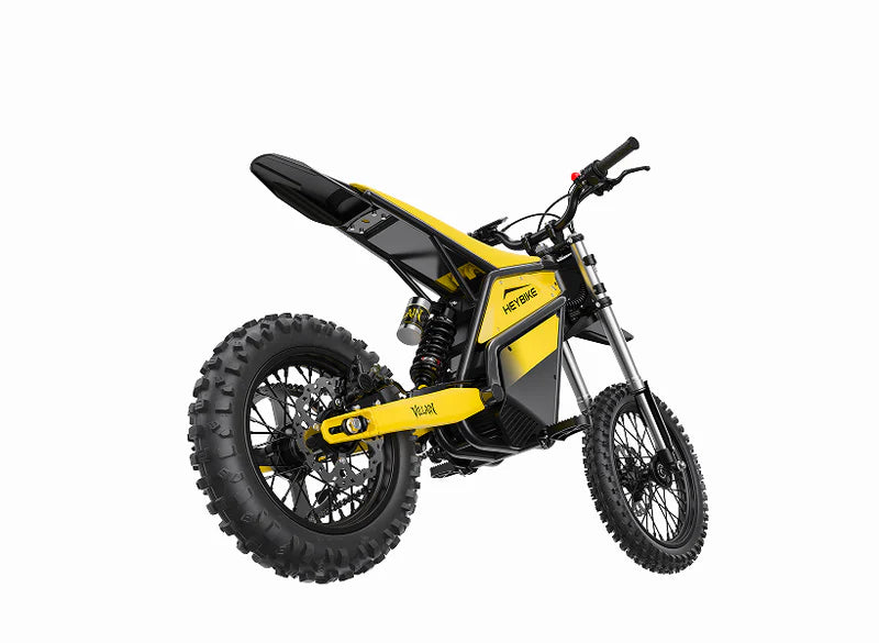Heybike Villain ebike