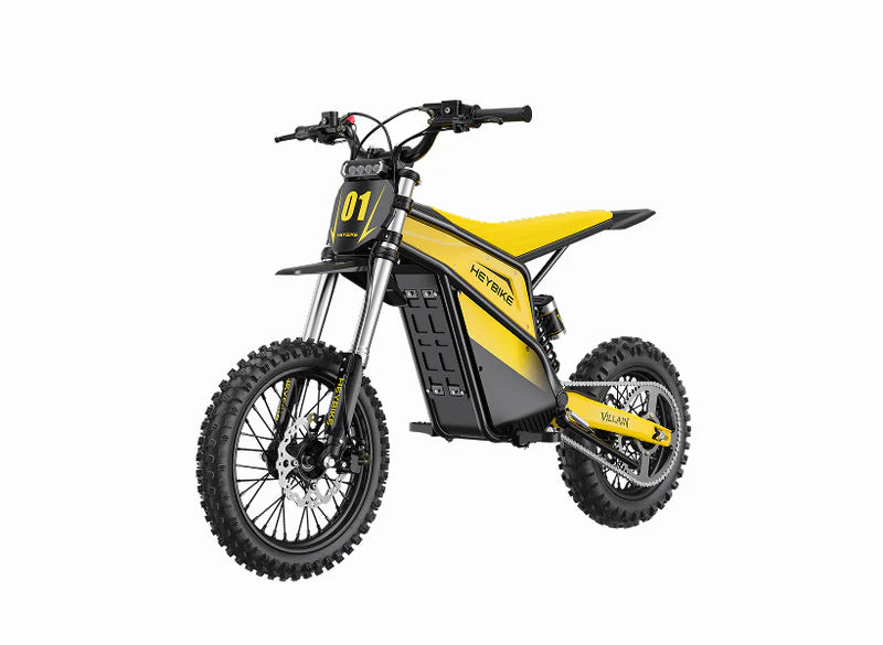 Heybike Villain ebike
