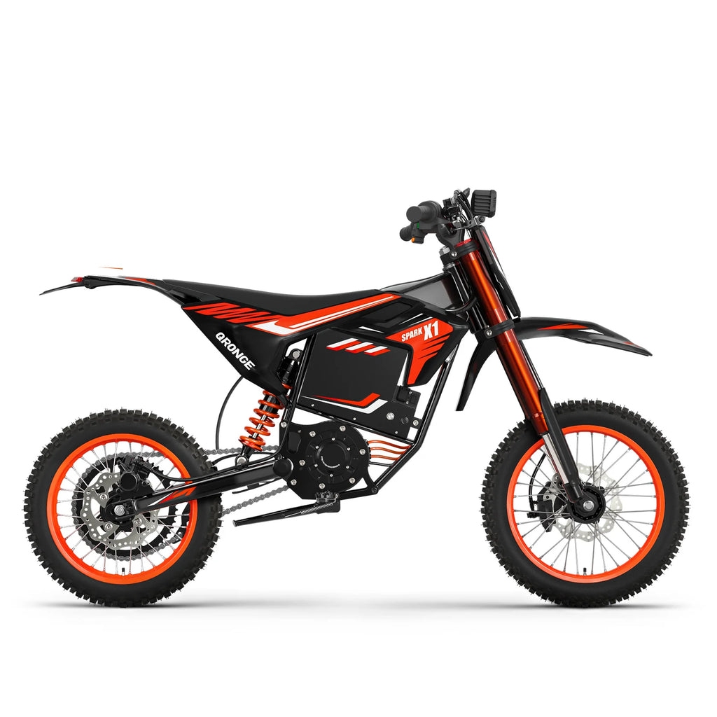 Qronge X1 Spark