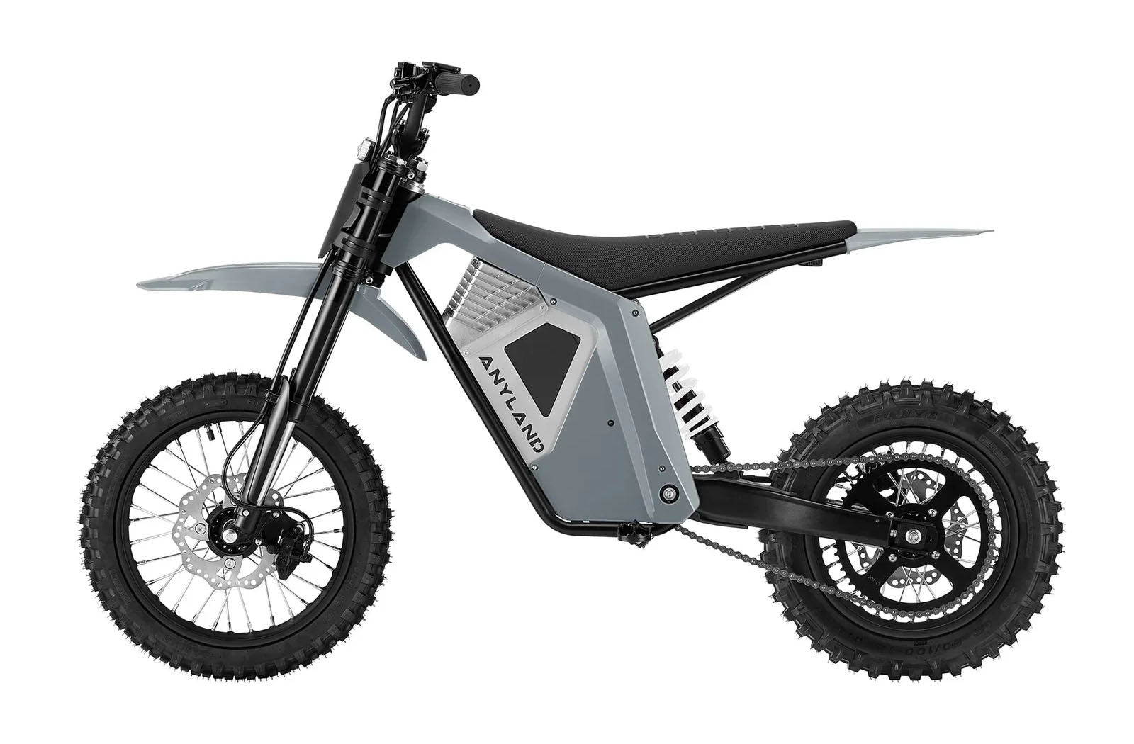 Anyland Rev Pro Self Wheelie Bike