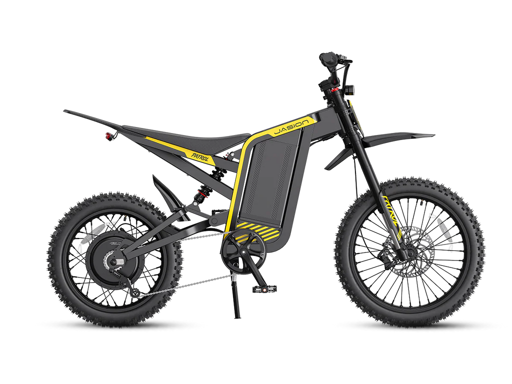 Jasion Patrol 52 Electric Dirt Bike 5% off