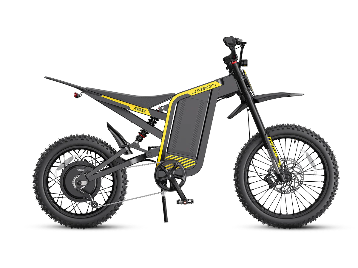 Jasion Patrol 52 Electric Dirt Bike 5% off