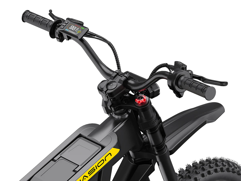 Jasion Patrol 52 Electric Dirt Bike 5% off