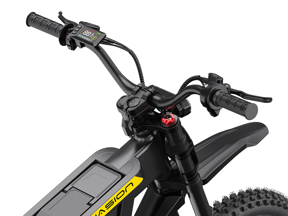 Jasion Patrol 52 Electric Dirt Bike 5% off