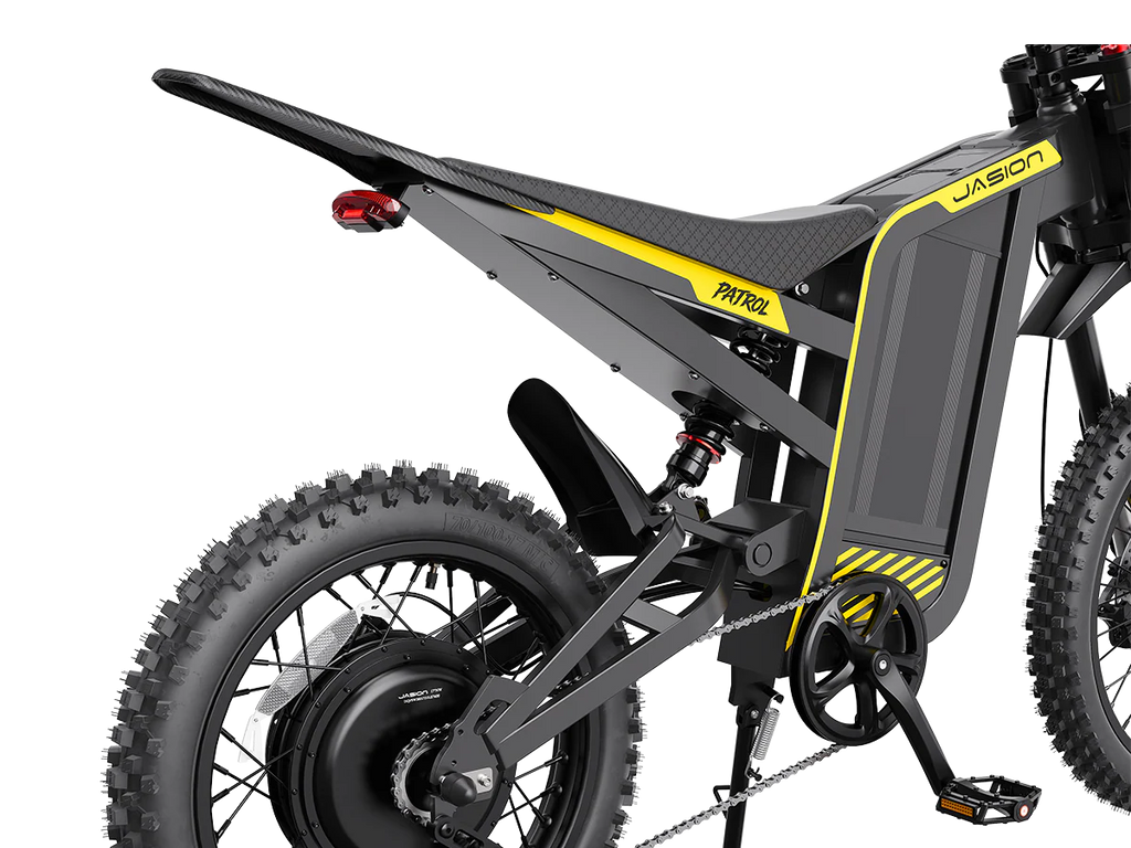 Jasion Patrol 52 Electric Dirt Bike 5% off