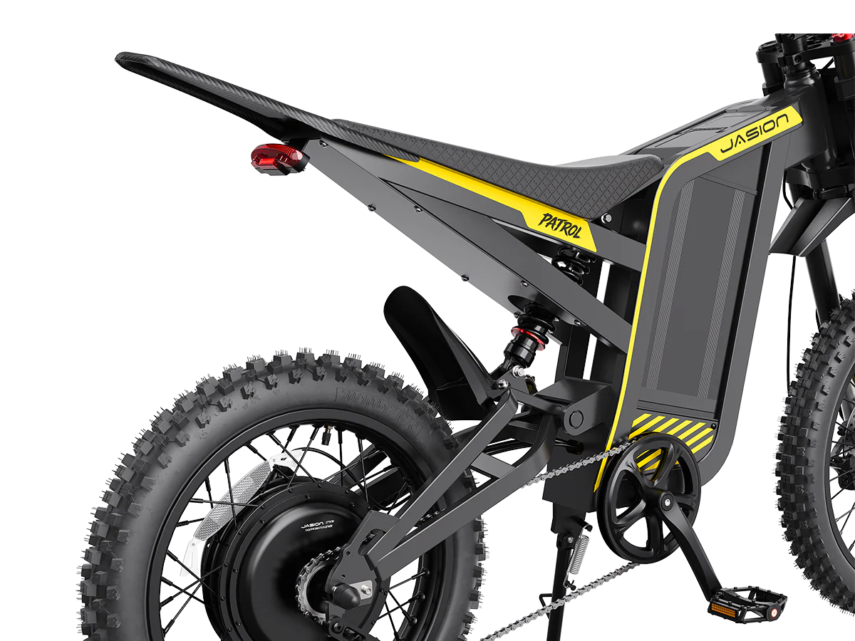 Jasion Patrol 52 Electric Dirt Bike 5% off