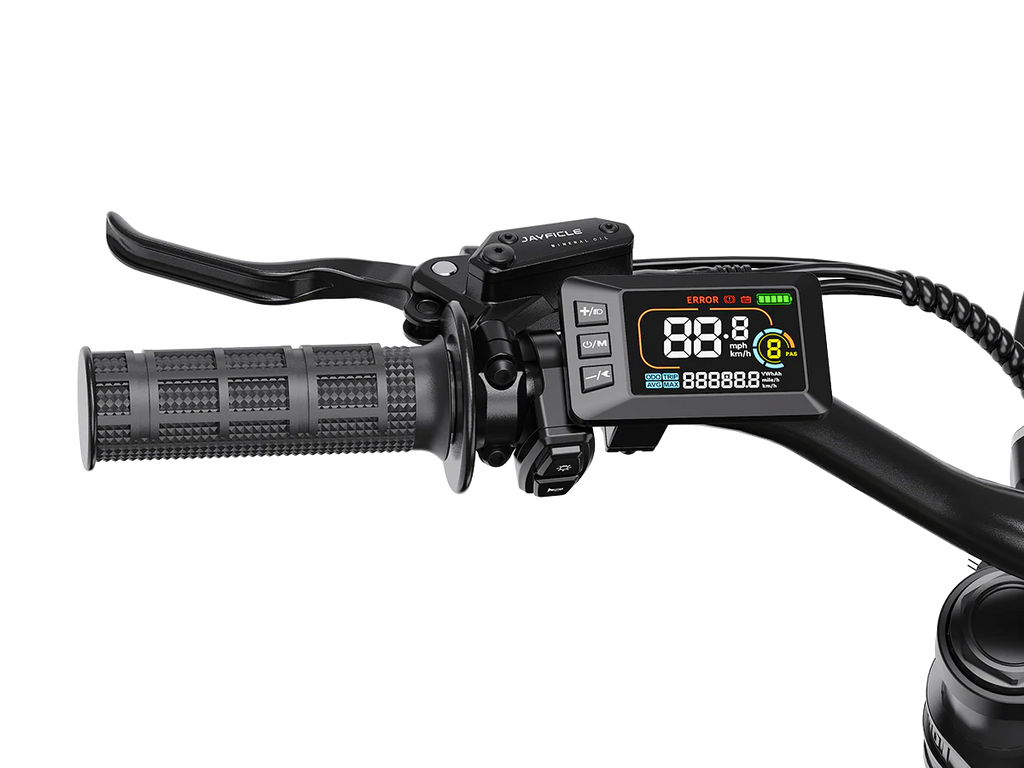 Jasion Patrol 52 Electric Dirt Bike 5% off