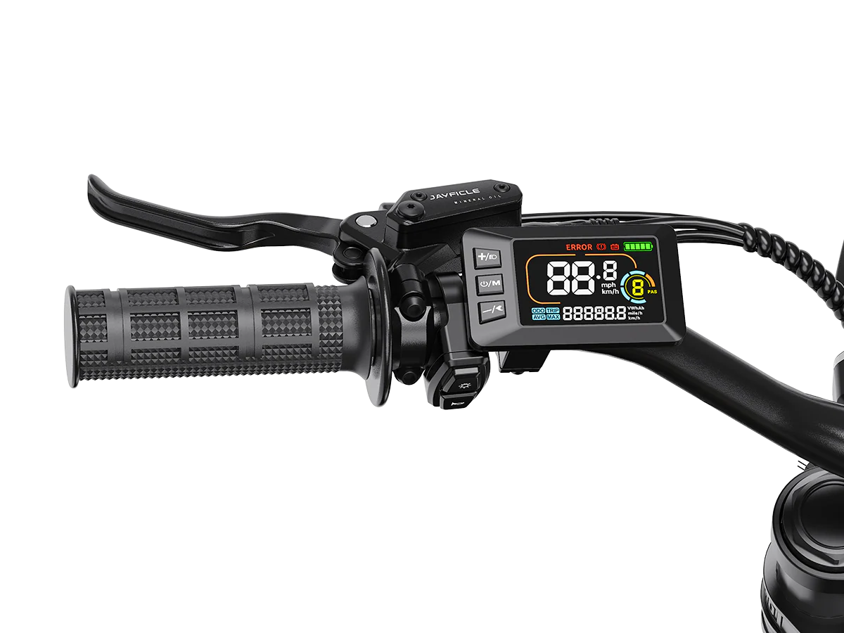 Jasion Patrol 52 Electric Dirt Bike 5% off