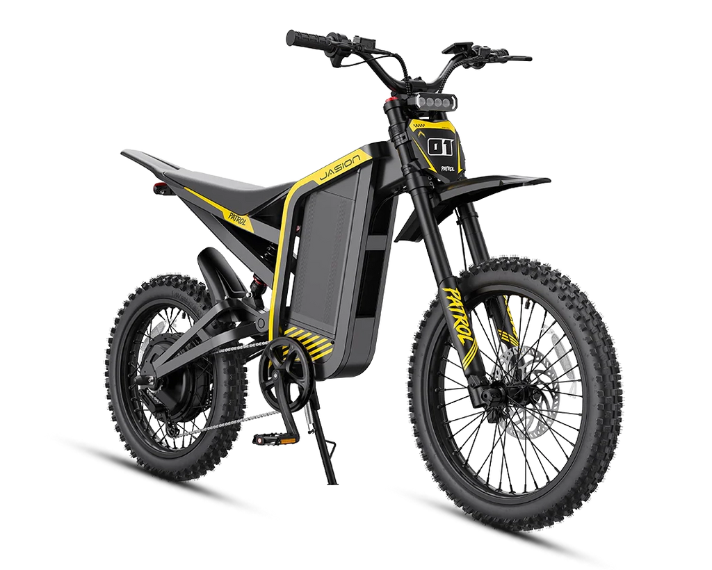 Jasion Patrol 52 Electric Dirt Bike 5% off