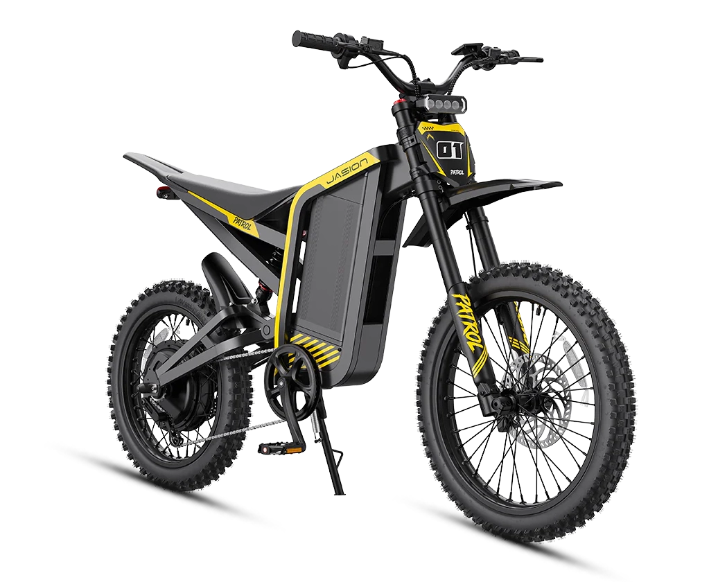Jasion Patrol 52 Electric Dirt Bike 5% off