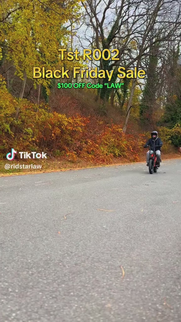 tst ebike