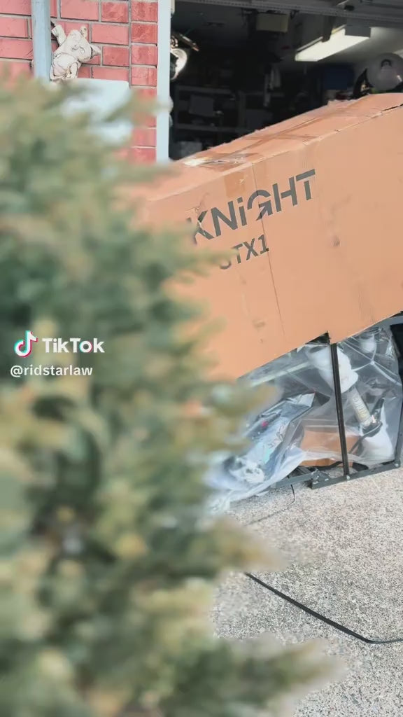 Hiknight GTX1 Pitbike