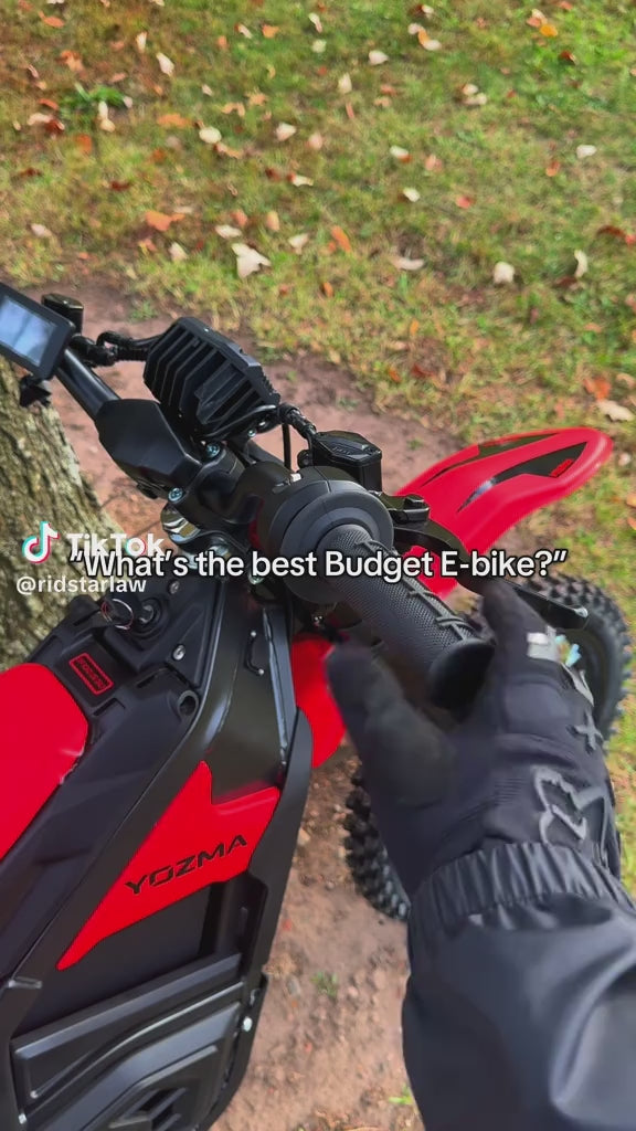 Yozma ebike