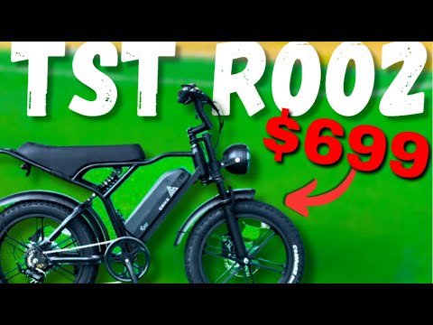 Best Moped-Style E-Bike