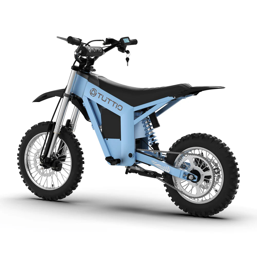 Tuttio Electric Dirt Bike