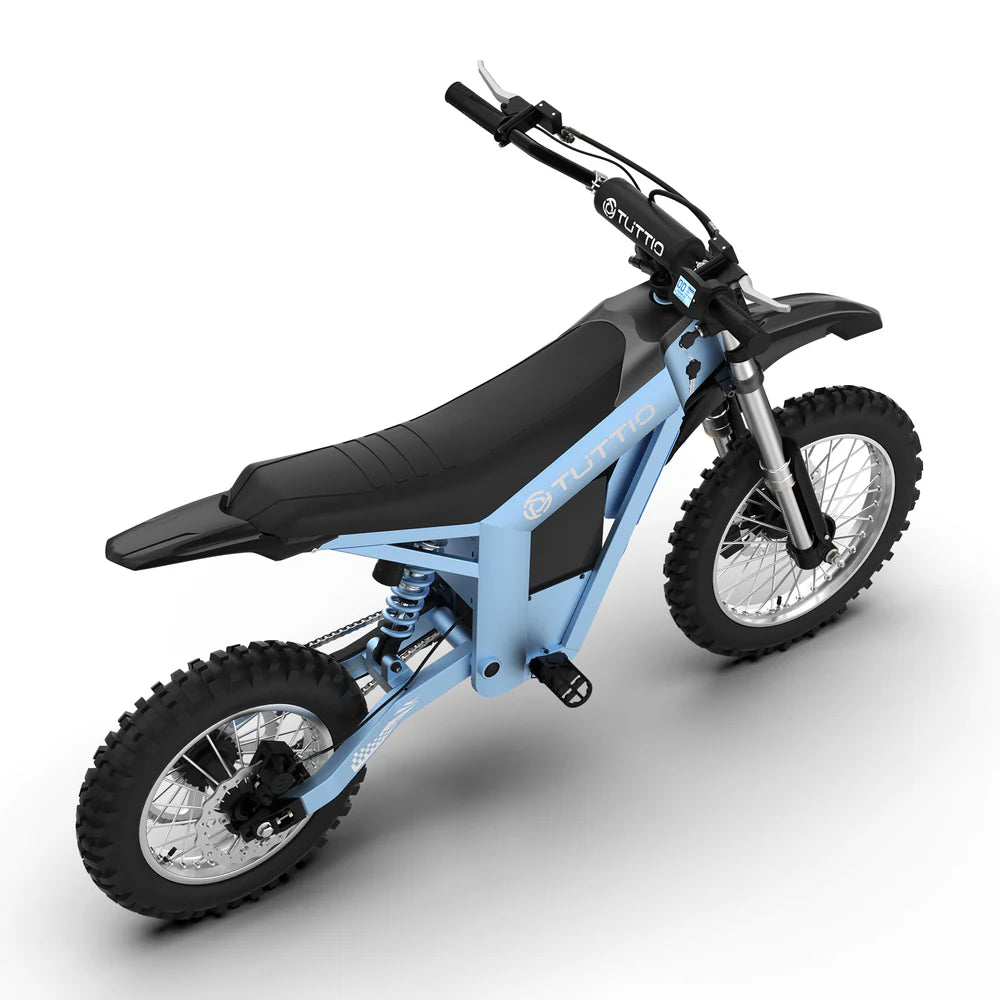 Tuttio Electric Dirt Bike