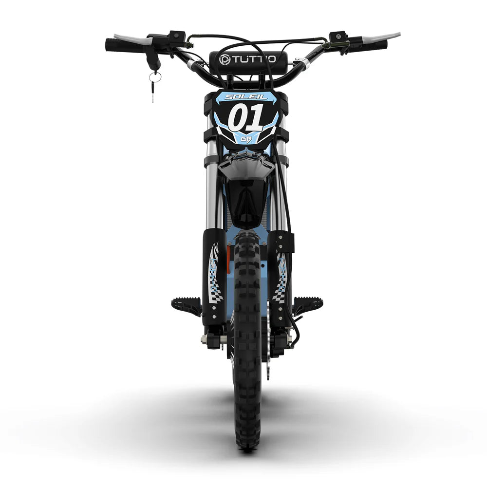 Tuttio Electric Dirt Bike
