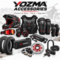 Yozma E-Bike & Dirt Bike Accessories